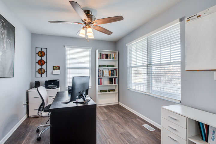 Property Photo: 217 Kristen Street IL 60545