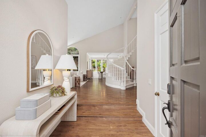 Property Photo:  1840 Sienna Canyon Drive  CA 92024 