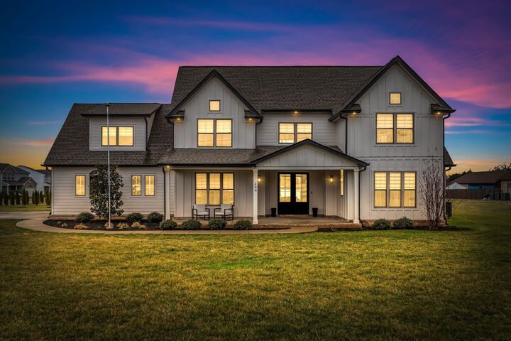 Property Photo: 400 Rucker Rd TN 37127