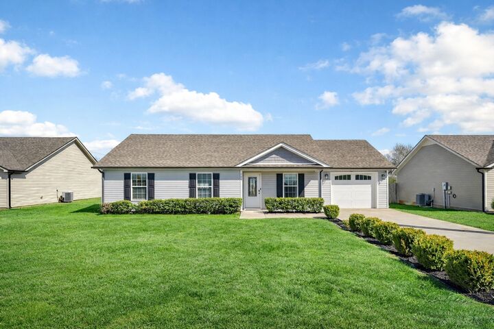 Property Photo: 124 Bob White Trl KY 42262