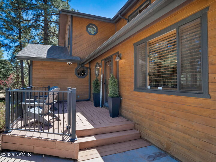 Property Photo:  5850 Glenwood Trail  AZ 86004 