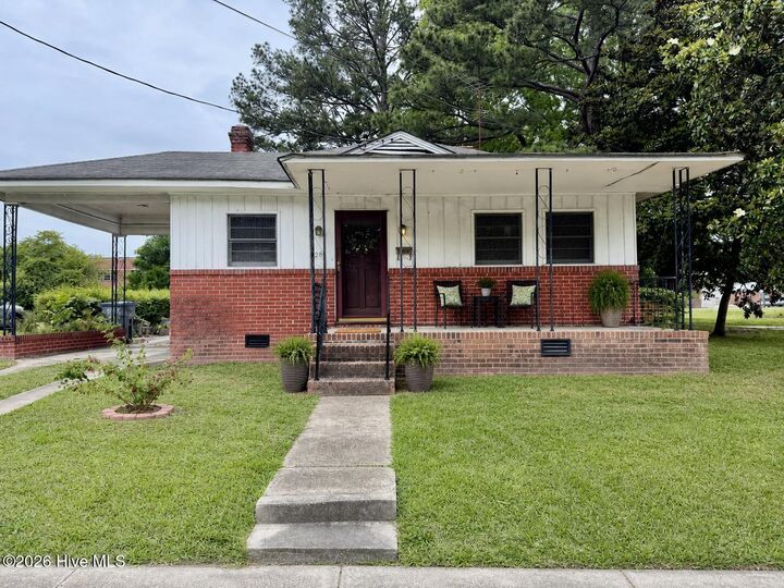 Property Photo:  728 Atlantic Avenue  NC 27801 