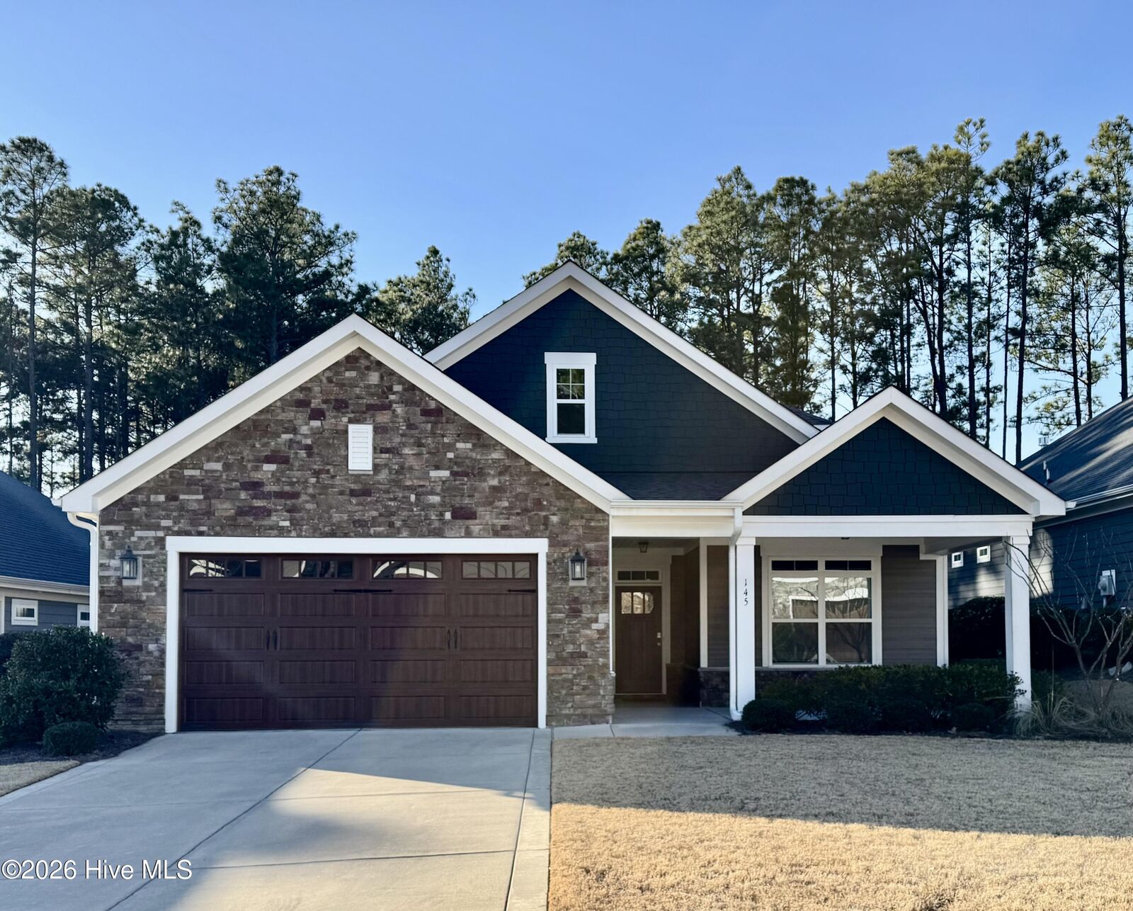Property Photo:  145 Holly Springs Court  NC 28387 