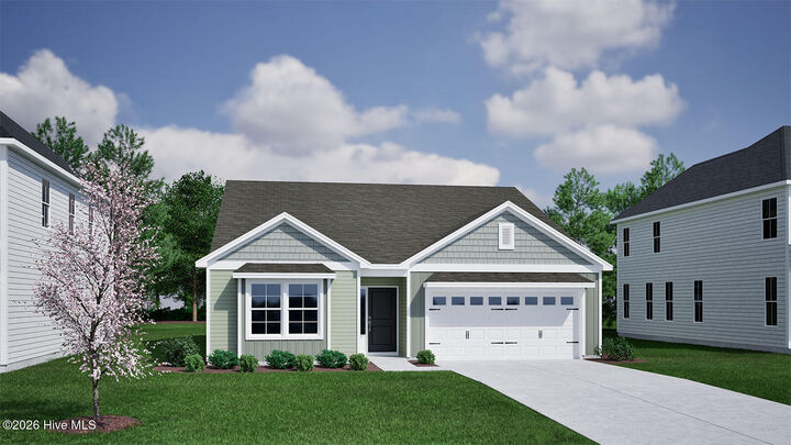 Property Photo:  606 Hicks Court  NC 28460 
