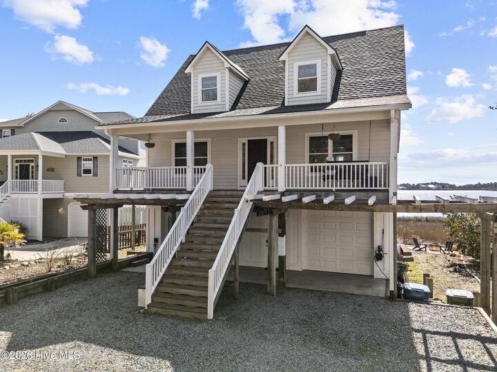 Property Photo:  1039 Chadwick Shores Drive  NC 28460 