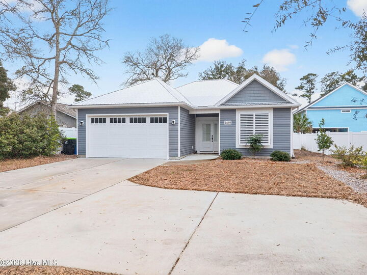 Property Photo:  2605 E Oak Island Drive  NC 28465 