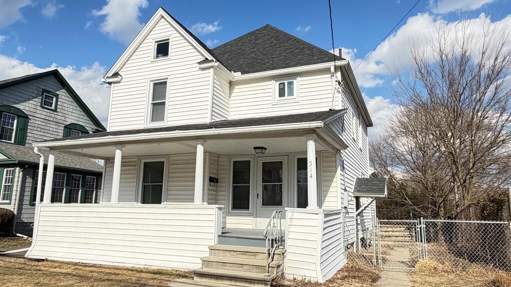 Property Photo:  514 N. Wilbur Ave  PA 18840 