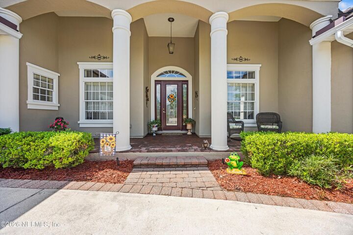 Property Photo: 641 Donald Ross Way FL 32092