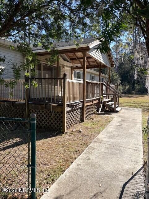 Property Photo:  390 E River Road  FL 32131 