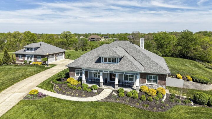 Property Photo:  1525 Grapevine Ridge  KY 41094 