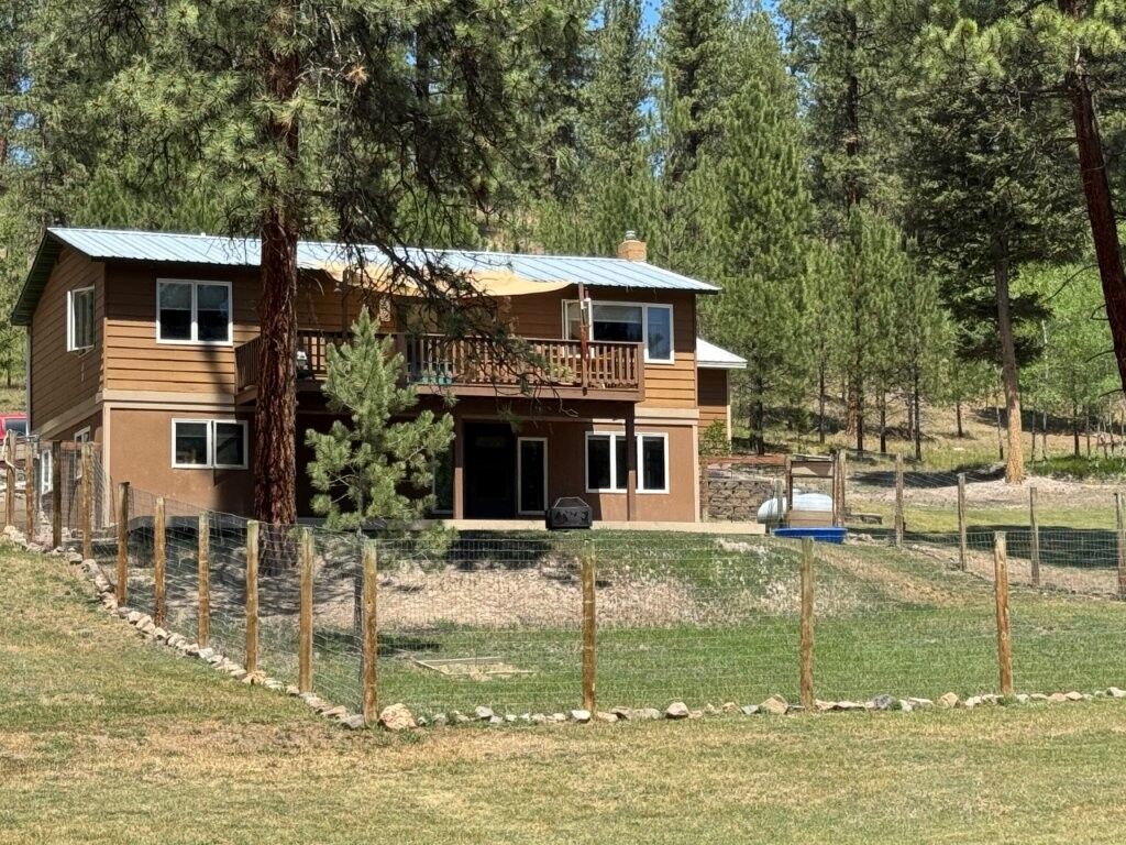 Property Photo:  33900 Sheep Camp Road  MT 59823 