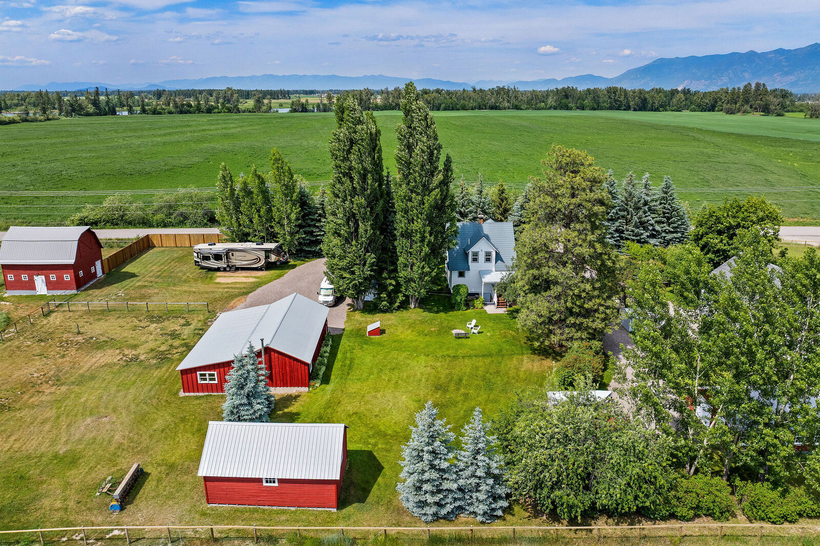 Property Photo: 1380 Lower Valley Road MT 59901