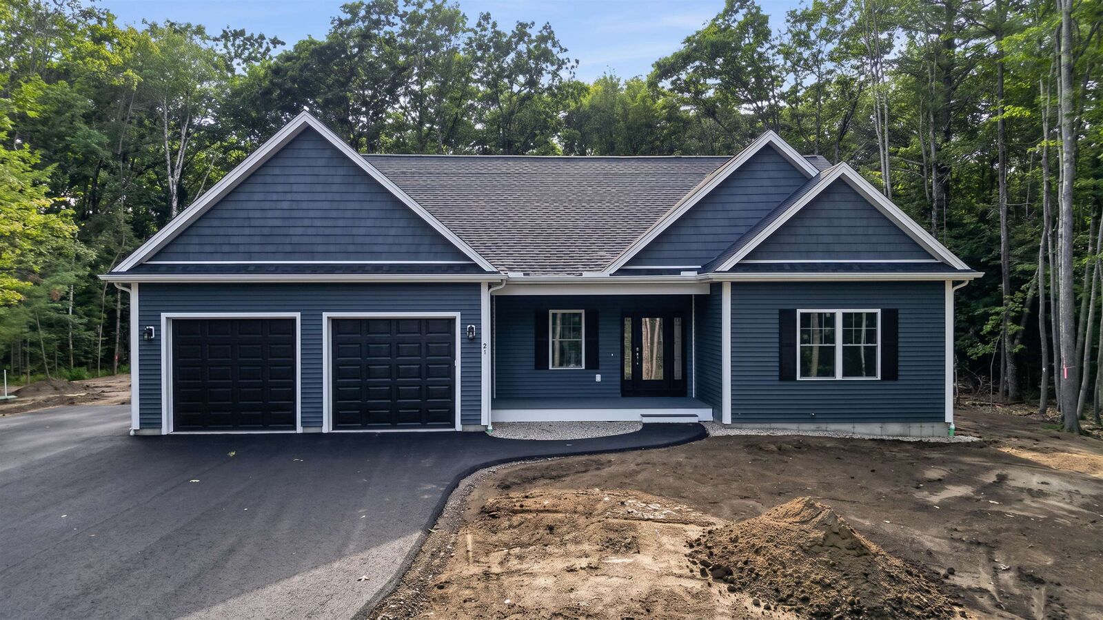 Property Photo:  271 Elm Hill Road  NH 03458 