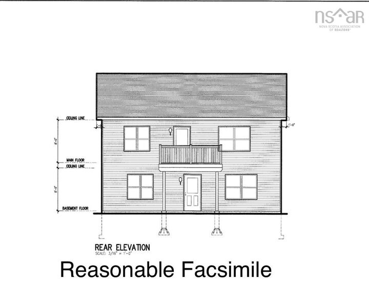 Property Photo: Lot # 216 Queens Court NS B4N 0G4