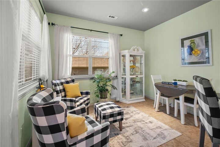 Property Photo:  1 Lillian Lane  AR 72715 