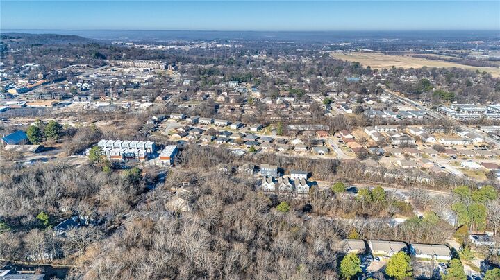 Property Photo:  1466 & 1482 N Gregg Avenue  AR 72703 