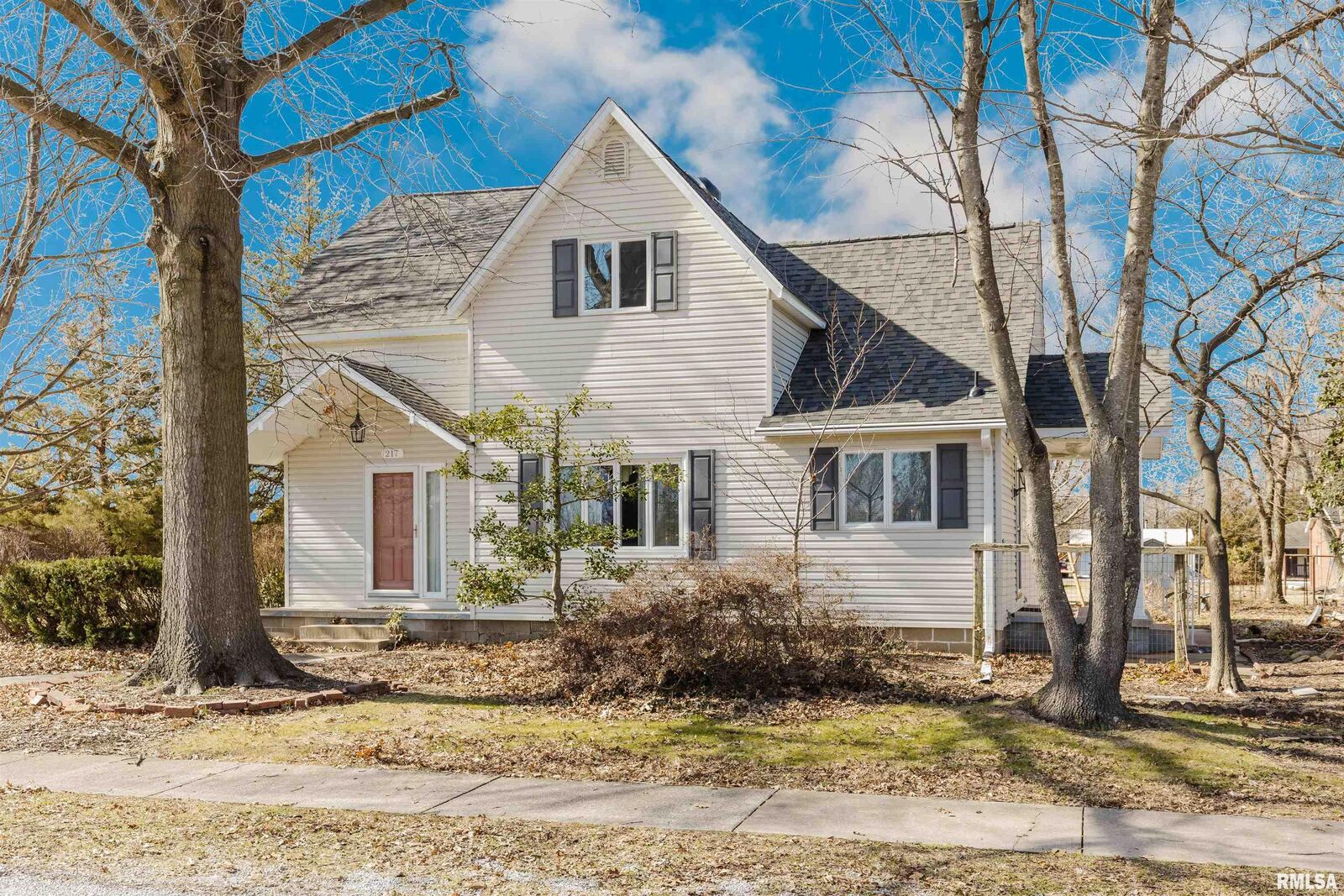 Property Photo:  217 S Jackson Street  IL 62949 