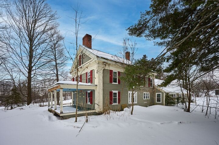 Property Photo: 40 Suburban Drive MA 01330