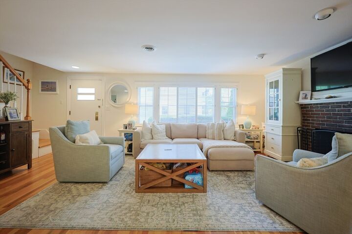 Property Photo: 26B Plesant St B MA 02482