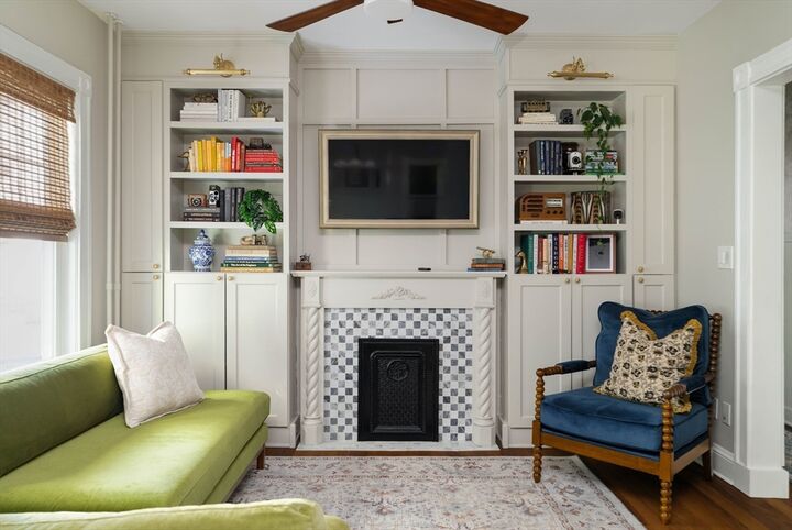 Property Photo:  17 Tower Street 1  MA 02130 