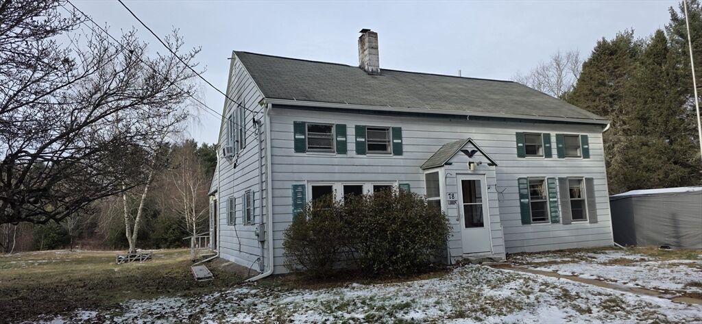 Property Photo: 78 S Spencer Rd MA 01562