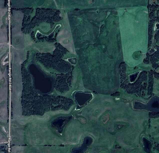 Property Photo: 240 Range Road AB T0M 0Y0