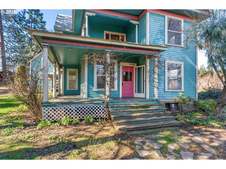 Property Photo:  1580 Markham Rd  OR 97031 