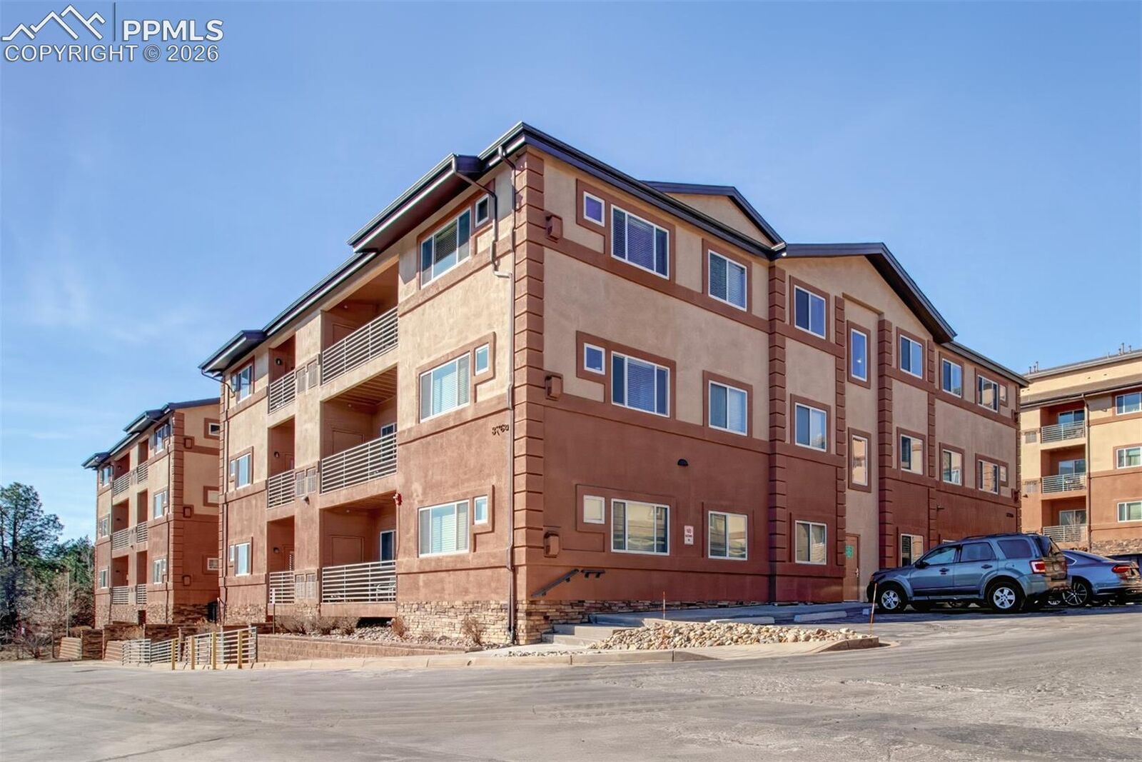 Property Photo: 3765 Hartsock Lane 103 CO 80917