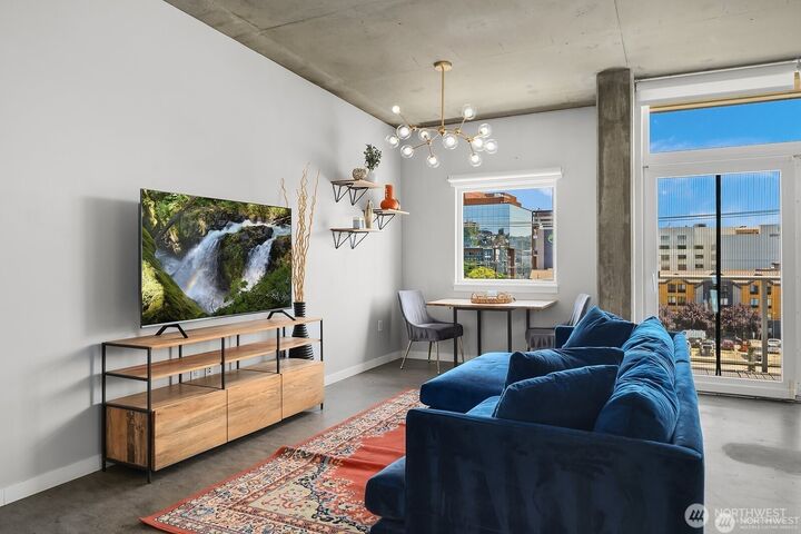 Property Photo: 501 Roy Street T308 WA 98109