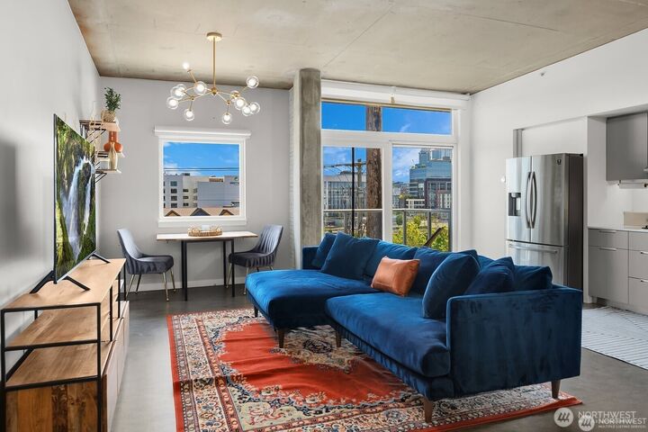 Property Photo:  501  Roy Street T308  WA 98109 