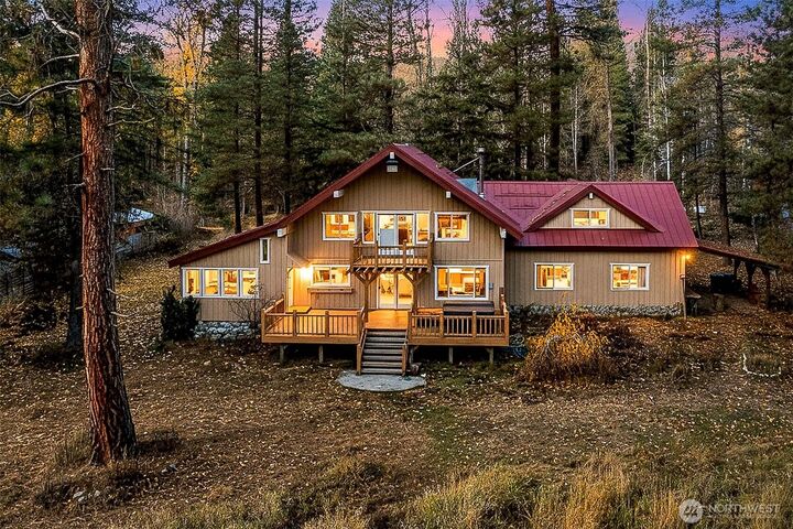 Property Photo:  12290  Meacham Road  WA 98826 