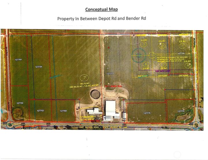 Property Photo: 790 E Badger Road WA 98264