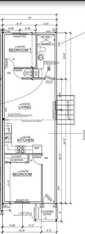 Property Photo:  937  Mount Olympus Avenue SE C  WA 98569 