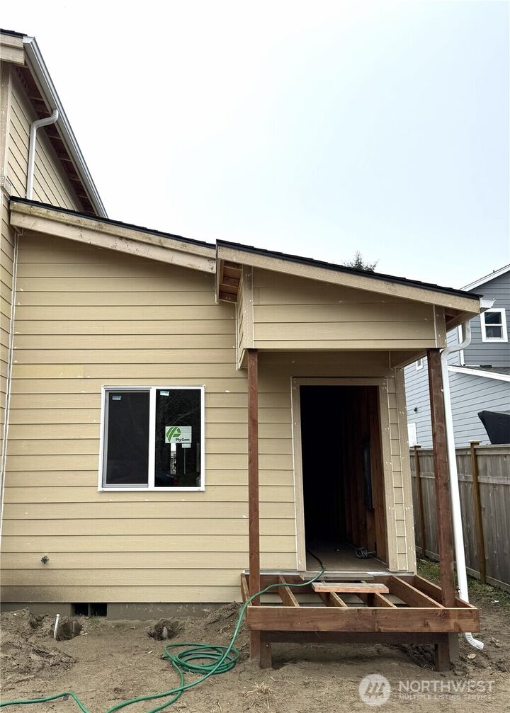 Property Photo: 937 Mount Olympus Avenue SE C WA 98569