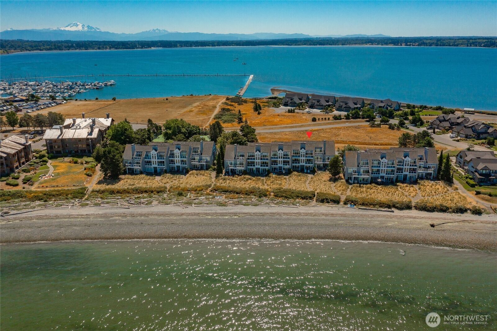 Property Photo: 9499 Semiahmoo Parkway B4a WA 98230