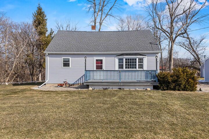 Property Photo:  W5684 Firelane 12  WI 54952 