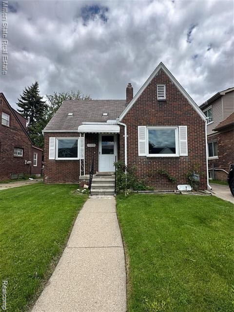 Property Photo: 4616 Chovin Street MI 48126