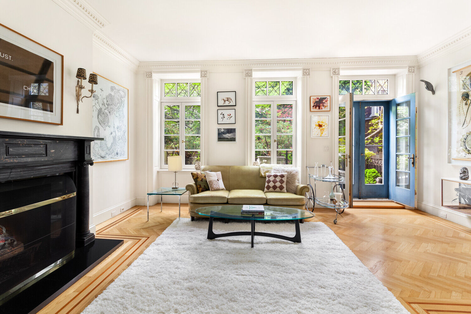 Property Photo:  69 Bedford Street  NY 10014 