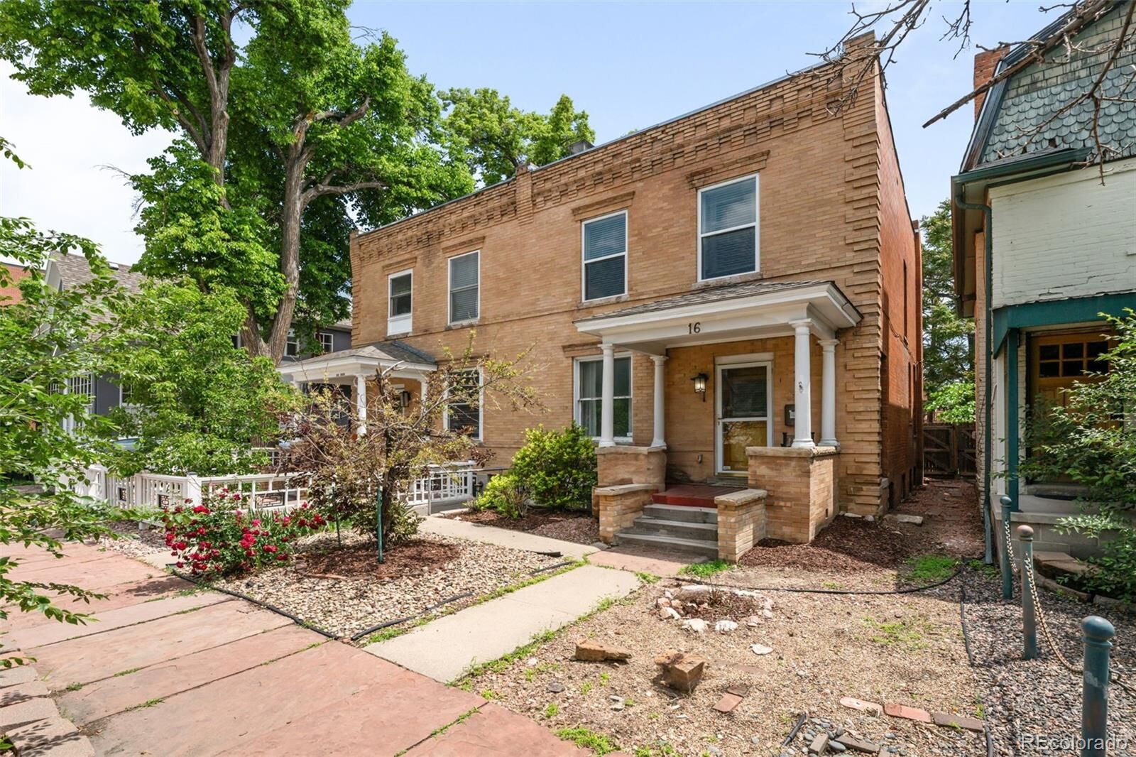 Property Photo: 14 S Lincoln Street 16 CO 80209