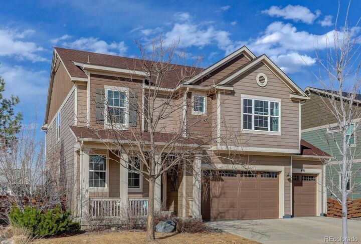 Property Photo:  491 Silver Crown Court  CO 80516 