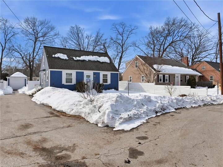 Property Photo:  175 Pettaconsett Avenue  RI 02888 