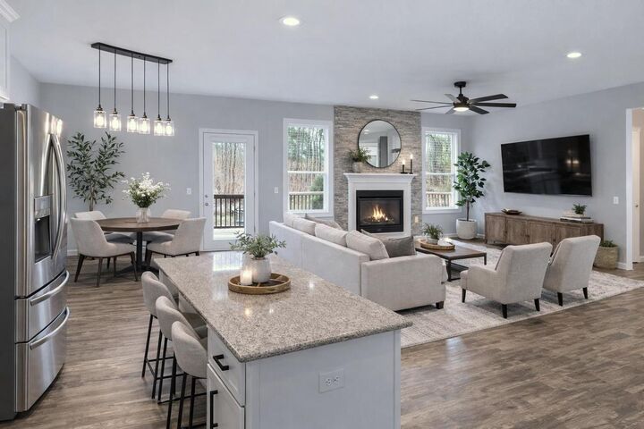 Property Photo:  11308 North Mason Drive  WI 53534 