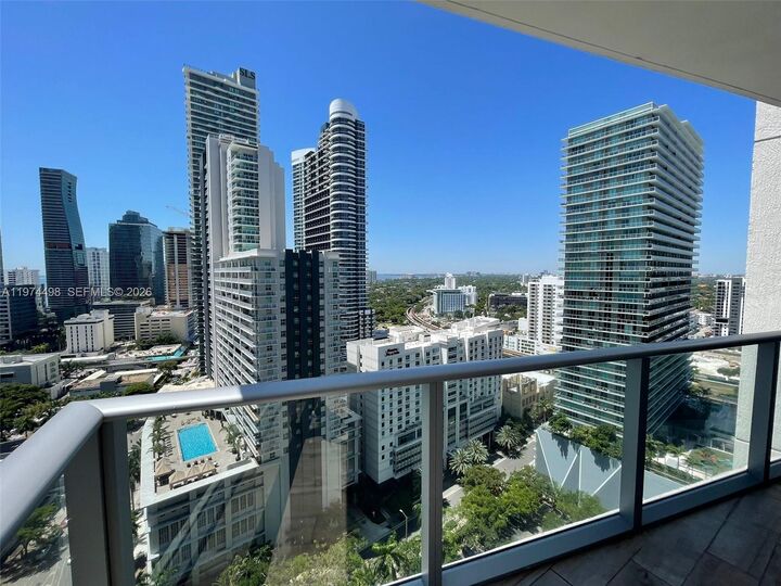 Property Photo: 1100 S Miami Ave 2301 FL 33130
