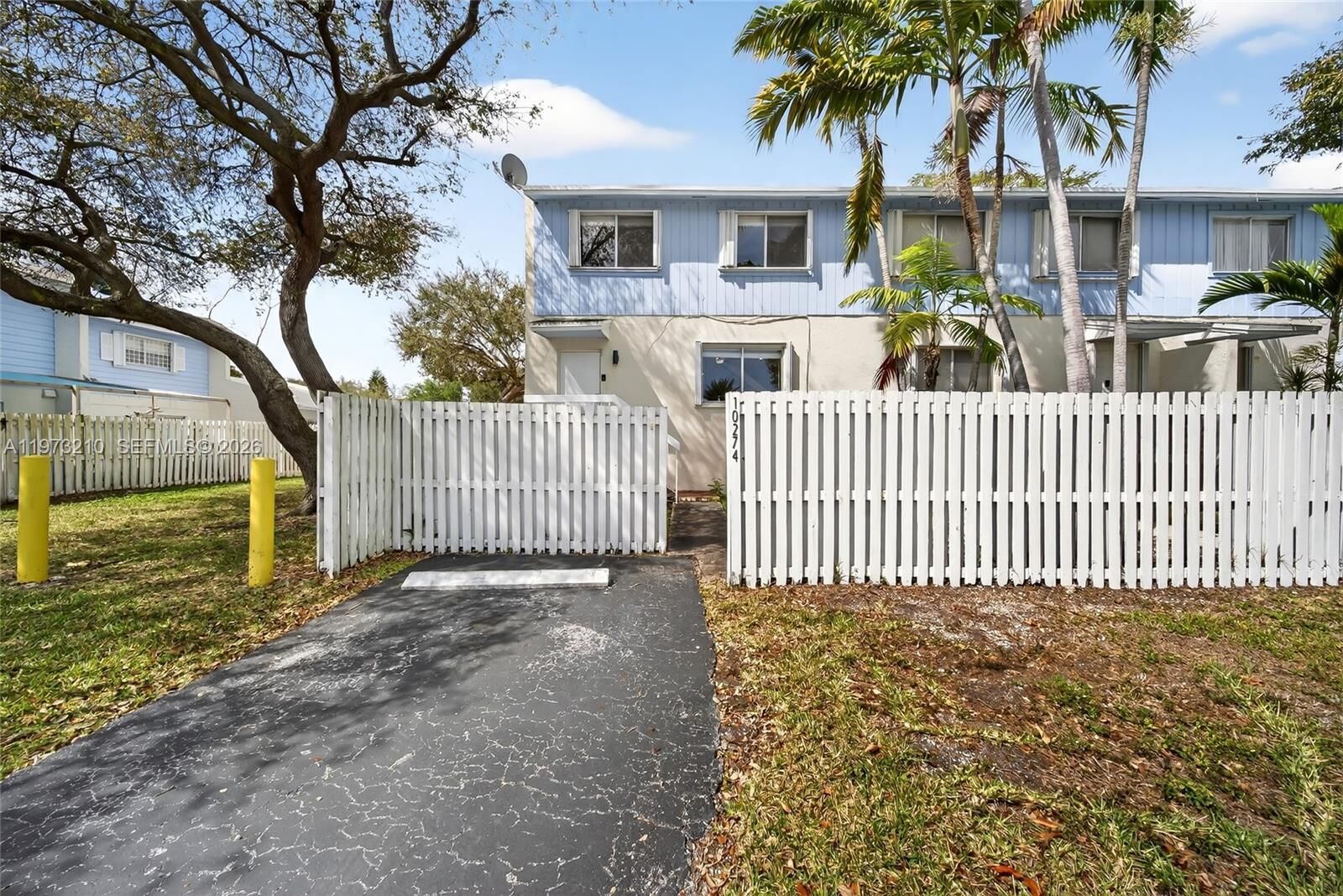 Property Photo: 10274 SW 222nd St 0 FL 33190