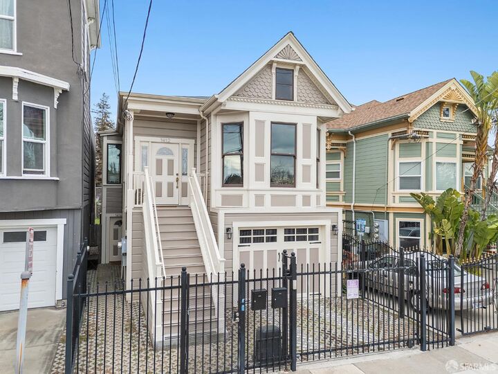 Property Photo:  1414 12th Street  CA 94607 