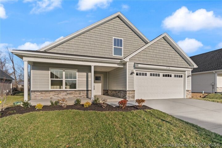 Property Photo: 2762 A Abby Woods Dr (Lot 49) IN 47130