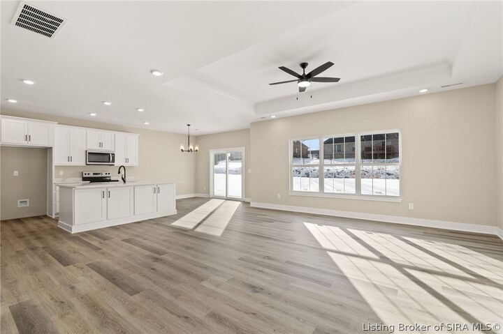 Property Photo:  7014 Dylan Circle Lot 406  IN 47122 