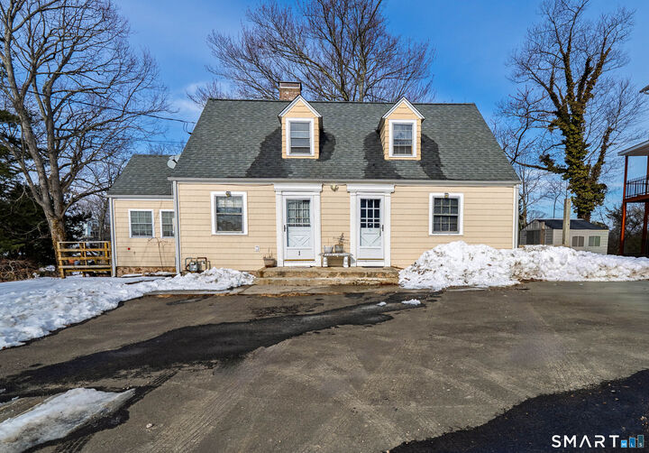 Property Photo:  Meadow Street 1A  CT 06512 