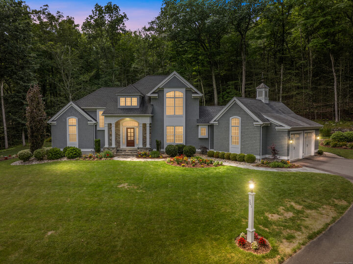 Property Photo: 301 Fox Hopyard Road CT 06423