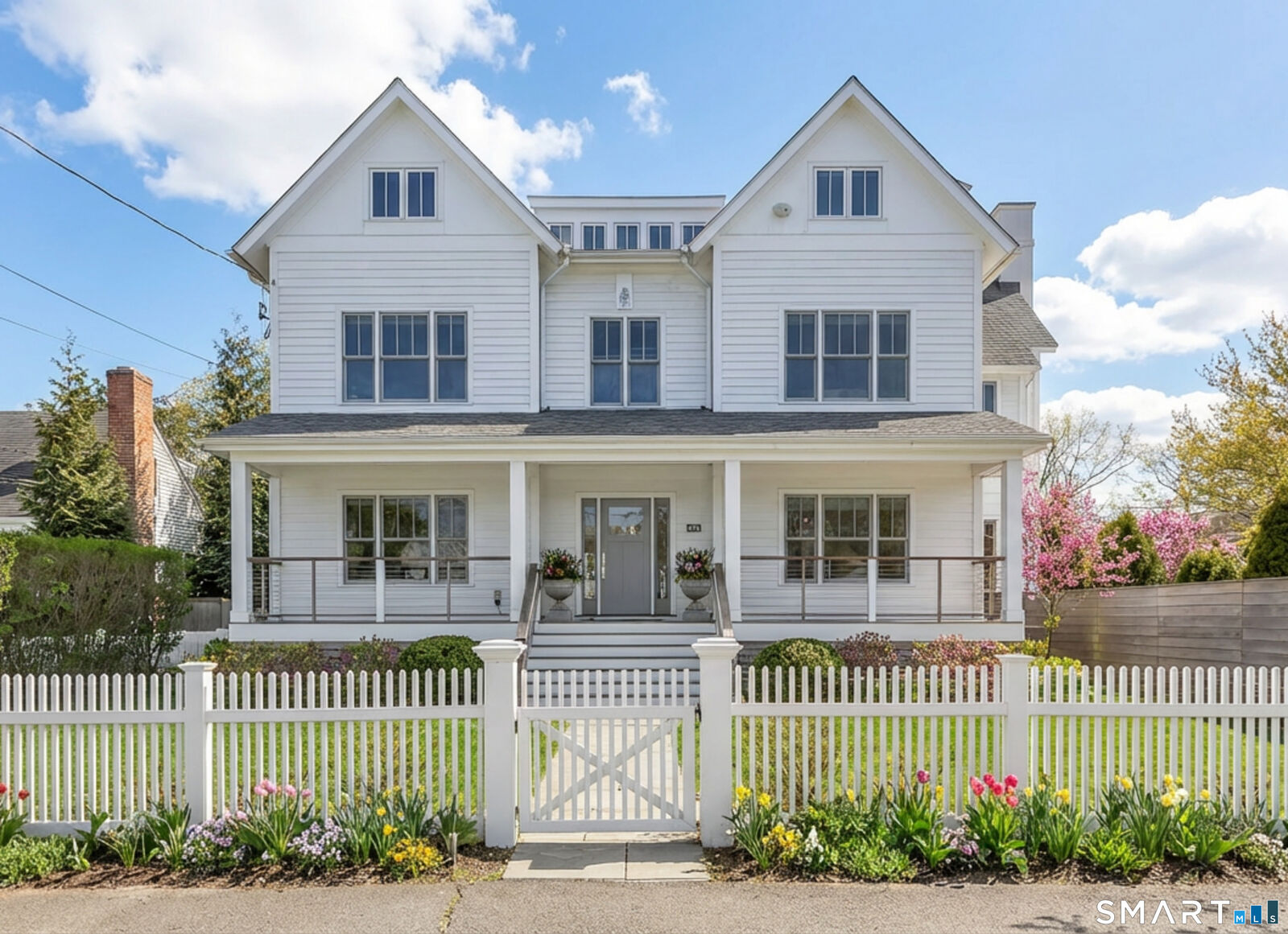 Property Photo:  598 South Benson Road  CT 06824 